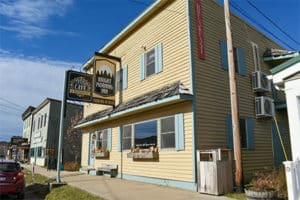 Bright Morning Inn and Milos Cafe Places to Eat Davis West Virginia