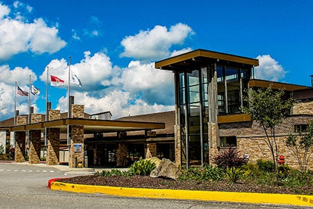 Canaan Valley Resort is the Host Resort for the Canaan Valley Half Marathon, 10k & 5k