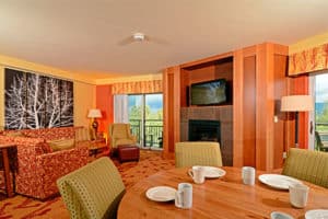 Beautiful Lodging Options at the Canaan Valley Resort for the Canaan Valley Half Marathon