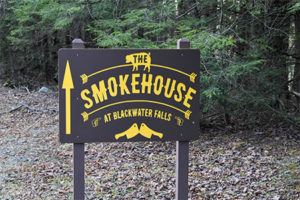 The Smokehouse Restaurant Blackwater Falls State Park