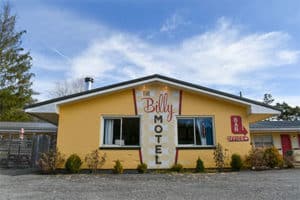 The Billy Motel Places to Eat Davis WV