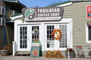 Trailhead Coffee Shop Davis West Virginia