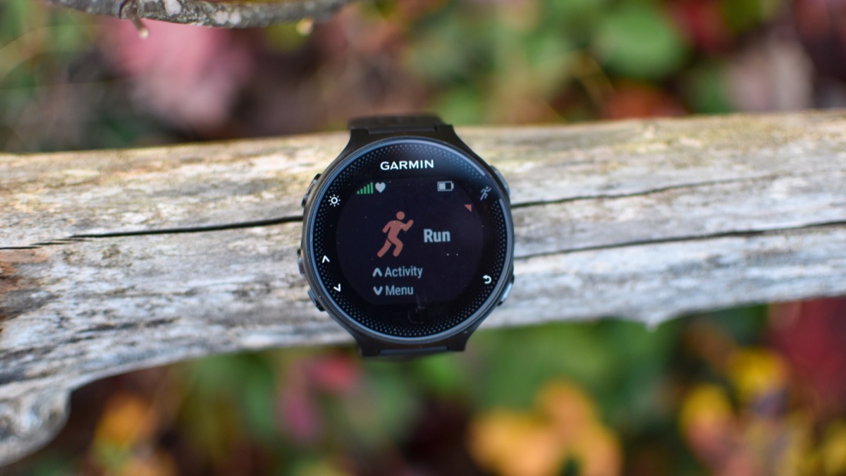 garmin 235s