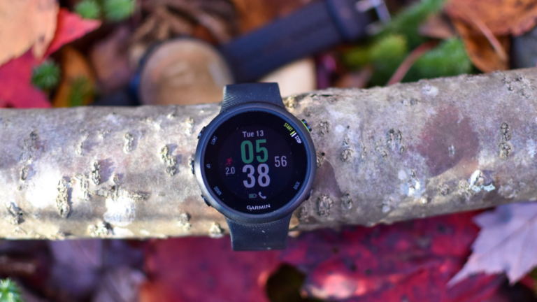 Garmin Forerunner 45 Summary