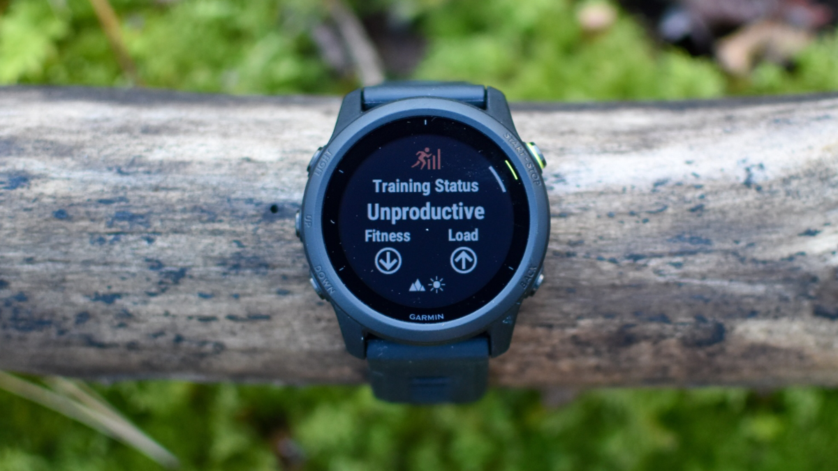 Garmin Forerunner 745 Review - Canaan Valley Running Company