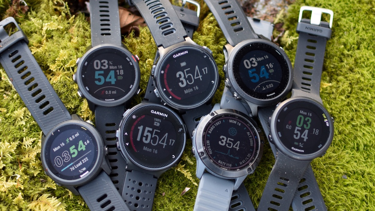 best garmin for cycling and running