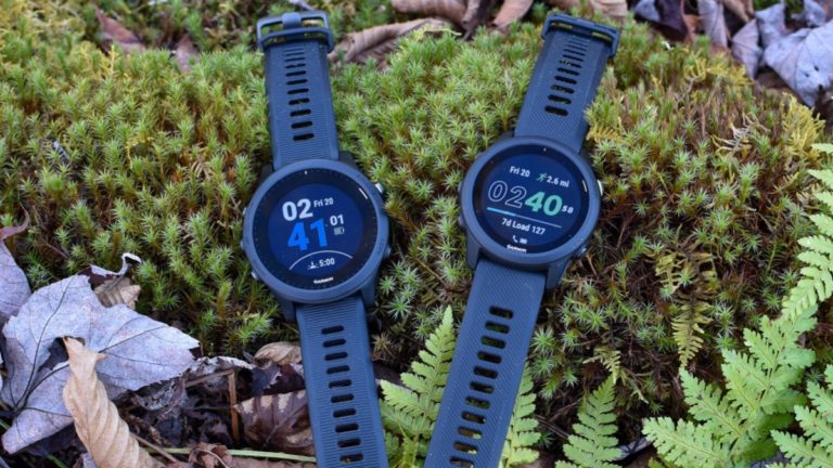 Coros Apex Pro vs Garmin Forerunner 745 - Canaan Valley ...