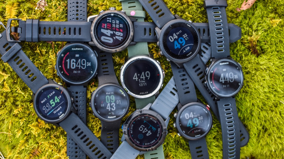 GARMIN Forerunner® 45S Review: Is This The Best GPS Running Watch