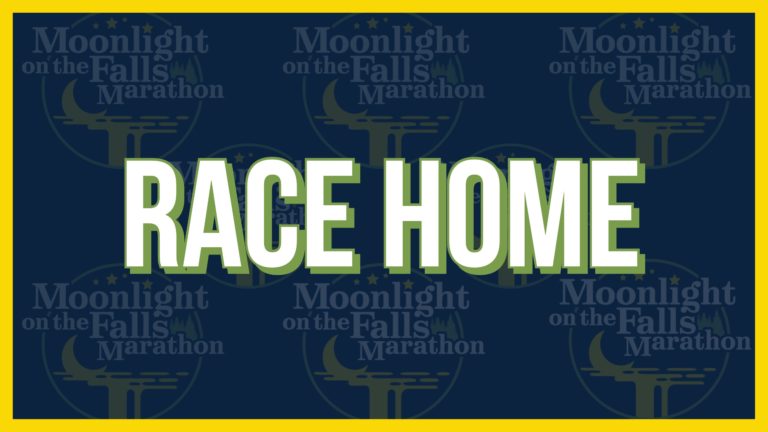 Moonlight on the Falls Marathon Home Page